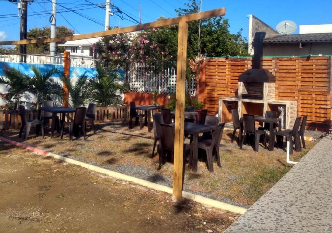 My Total Experience Ξενοδοχείο San Andrés Εξωτερικό φωτογραφία