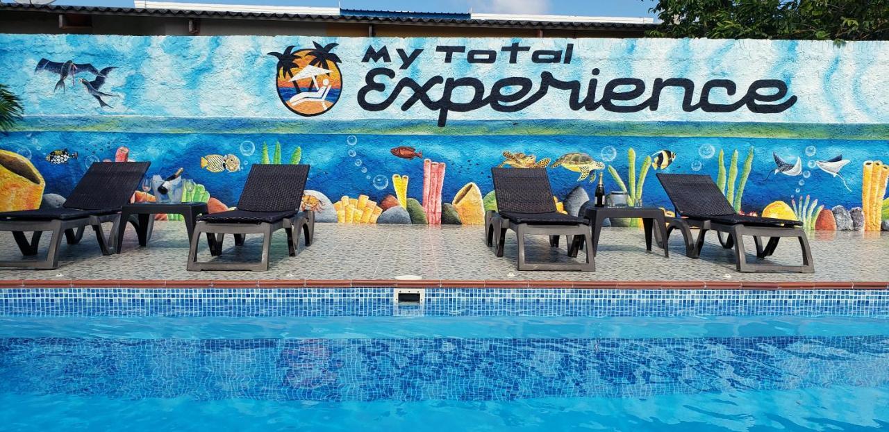 My Total Experience Ξενοδοχείο San Andrés Εξωτερικό φωτογραφία